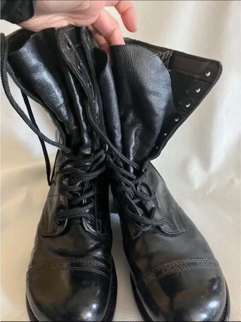 U.S. Army timeless black